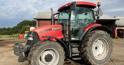 2008 Traktor Case Maxxum 130