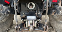 2008 Traktor Case Maxxum 130