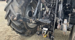 2012 Traktor Case Maxxum 130 MC