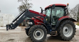 2014 Traktor Case IH Maxxum 130