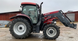 2014 Traktor Case IH Maxxum 130