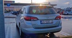 Opel Astra K Sports tourer 1.6 CDTI