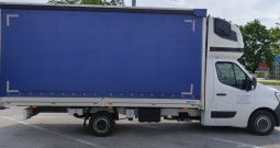 Kombi cerada - Renault Master