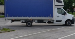 Kombi cerada - Renault Master