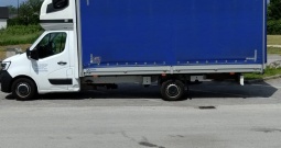 Kombi cerada - Renault Master