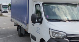 Kombi cerada - Renault Master