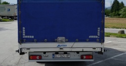 Kombi cerada - Renault Master