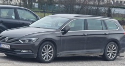 Prodaje se pasata B8 karavan smede boje