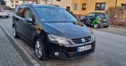 Seat Alhambra fr
