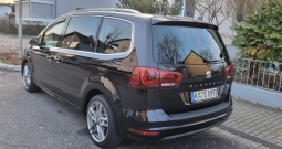 Seat Alhambra fr