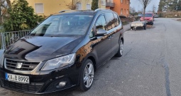 Seat Alhambra fr