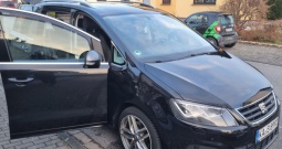 Seat Alhambra fr