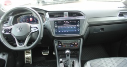 VW Tiguan Allspace 2.0 TDi DSG 4Motion R-Line 7 sjedala