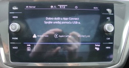 VW Tiguan Allspace 2.0 TDi DSG 4Motion R-Line 7 sjedala