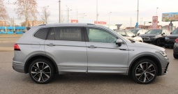 VW Tiguan Allspace 2.0 TDi DSG 4Motion R-Line 7 sjedala