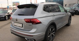 VW Tiguan Allspace 2.0 TDi DSG 4Motion R-Line 7 sjedala