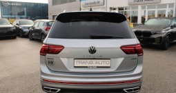 VW Tiguan Allspace 2.0 TDi DSG 4Motion R-Line 7 sjedala