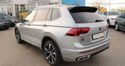 VW Tiguan Allspace 2.0 TDi DSG 4Motion R-Line 7 sjedala