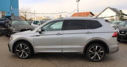 VW Tiguan Allspace 2.0 TDi DSG 4Motion R-Line 7 sjedala