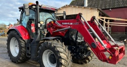 2018 Traktor Case IH Maxxum 145