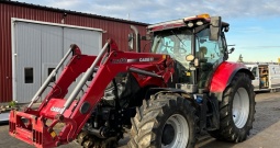 2018 Traktor Case IH Maxxum 145