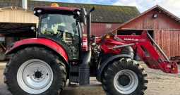 2018 Traktor Case IH Maxxum 145