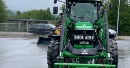 2009 Traktor John Deere 5090R