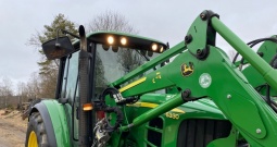 2010 Traktor John Deere 6330