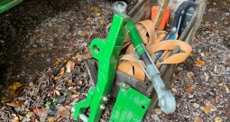 2014 Traktor John Deere 5085M