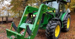2014 Traktor John Deere 5085M