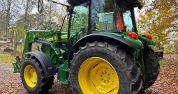 2014 Traktor John Deere 5085M