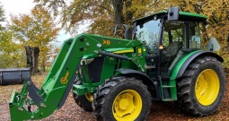 2014 Traktor John Deere 5085M