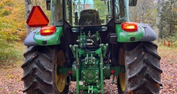 2014 Traktor John Deere 5085M