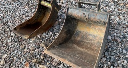 2015 Mini bager Case CX18B S2