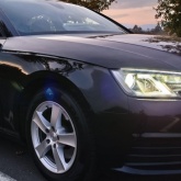 PRILIKA!!! AUDI A4 koža full oprema 2 kao nov