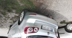 Golf 6 plus highline oprema alcantara sjedala 1.6 tdi kuka tonički ugrađena