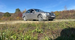 C 180 Kompressor, 1 Vlasnik