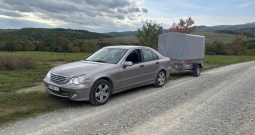 C 180 Kompressor, 1 Vlasnik