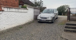 C 180 Kompressor, 1 Vlasnik