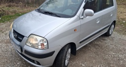 Hyundai Atos 1.1,165 000km,reg.02/2027,klima,servo.