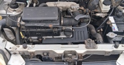 Hyundai Atos 1.1,165 000km,reg.02/2027,klima,servo.