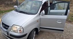 Hyundai Atos 1.1,165 000km,reg.02/2027,klima,servo.