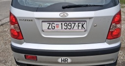 Hyundai Atos 1.1,165 000km,reg.02/2027,klima,servo.