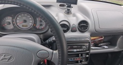 Hyundai Atos 1.1,165 000km,reg.02/2027,klima,servo.