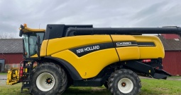 2002 Kombajni New Holland CX880