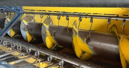 2002 Kombajni New Holland CX880