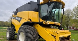2002 Kombajni New Holland CX880