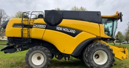 2002 Kombajni New Holland CX880