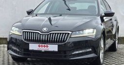 ŠKODA SUPERB 2.0 TDI DSG
