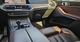 Bmw X5 xdrive30d, 2xm paket, reg 2/27, koža, 360kamere, adaptive, alu22